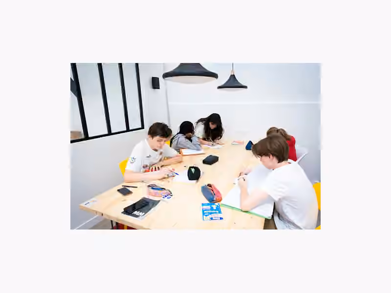 Alveus Zola (Paris 15) - Soutien scolaire et stages pendant les vacances