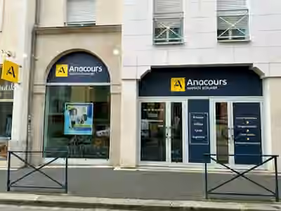 Anacours Rennes - Soutien scolaire