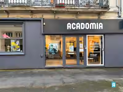 Acadomia Angers - Soutien scolaire et cours particuliers