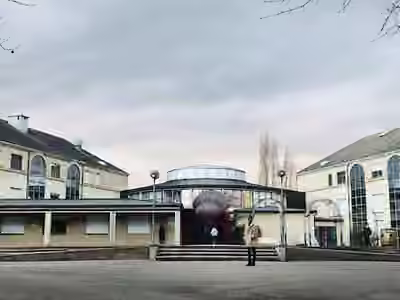 Lycée international Charles de Gaulle