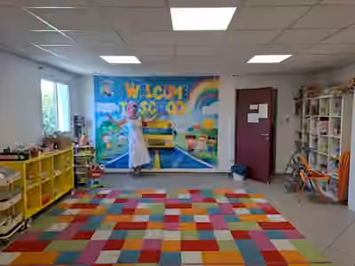 Funny School