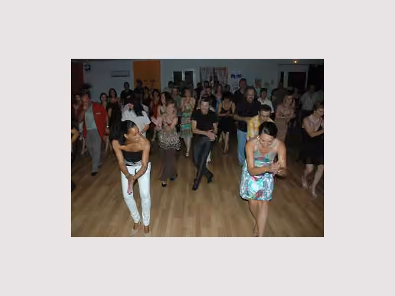 Virevolte Danse