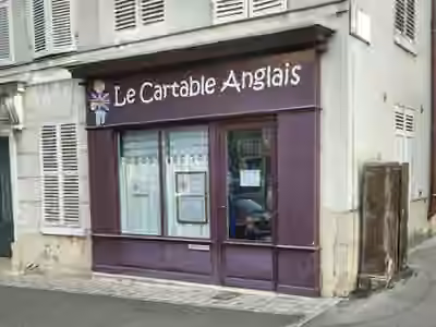 Le Cartable Anglais