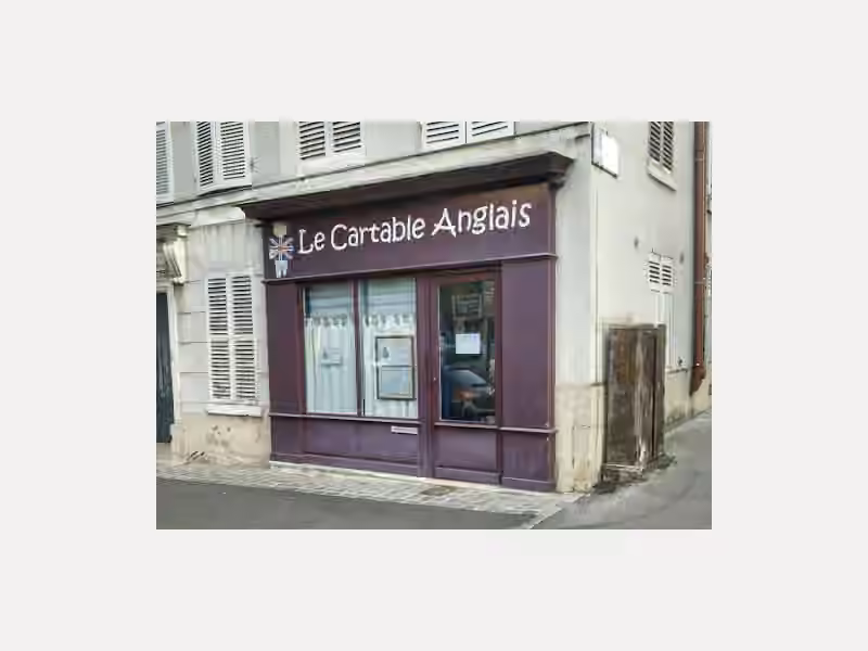 Le Cartable Anglais