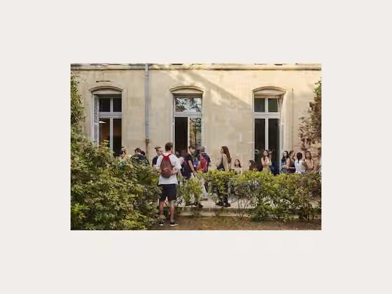 KLF Montpellier - LSF | French Language School