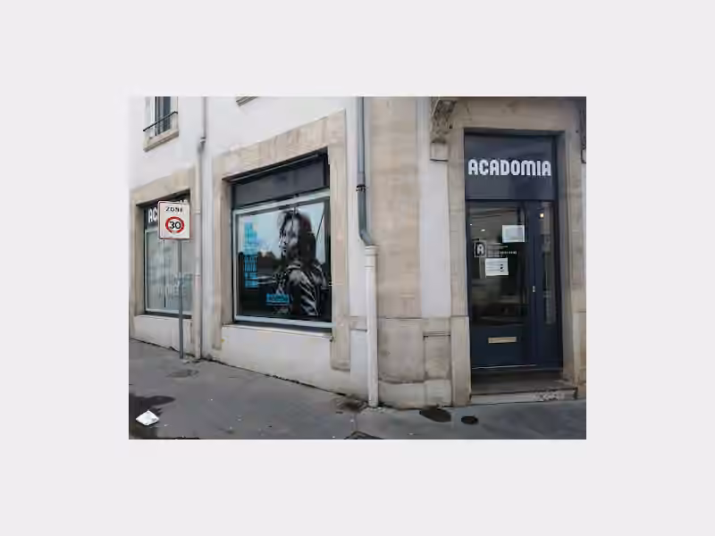 Acadomia Nancy - Soutien scolaire et cours particuliers