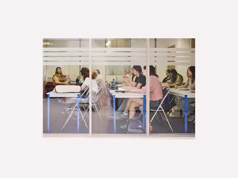 KLF Lyon Bleu International | French Language School