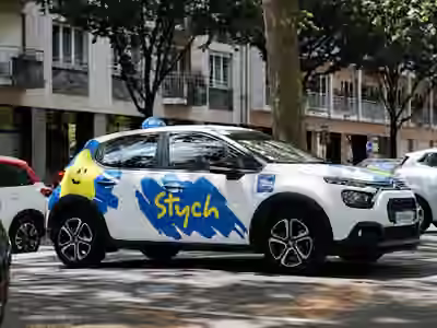 Stych Auto-École Nantes