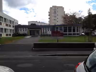 Mjc Maison Pour Tous De Pen Ar Creac'h