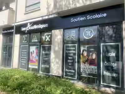 Les académiques - Soutien scolaire et cours particuliers