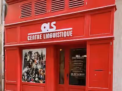 Centre de Formation Linguistique O.L.S