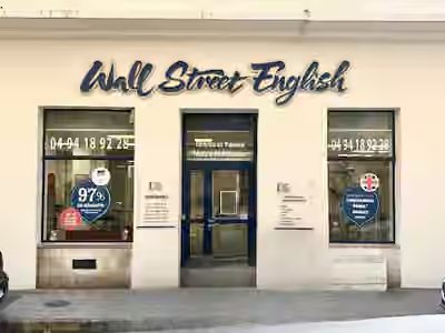 Wall Street English Toulon