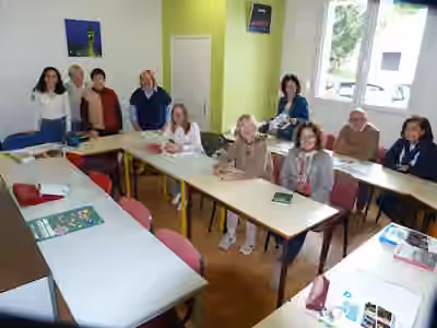 Cours Italien Metz