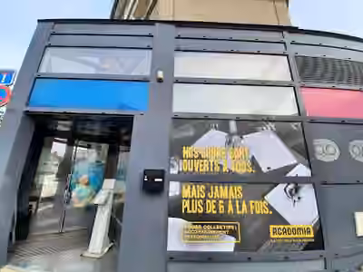 Acadomia Courbevoie - Soutien scolaire et cours particuliers