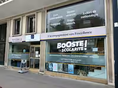 OPTIMA COURS soutien scolaire Le Havre depuis plus de 25 ans en centre pédagogique
