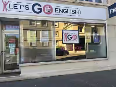 Let's Go English