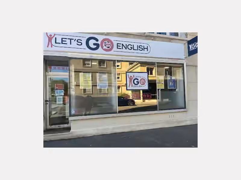Let's Go English
