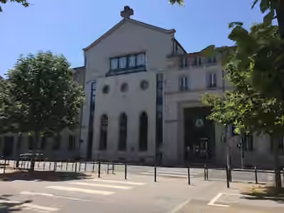 Lycée Notre-Dame Saint-Sigisbert