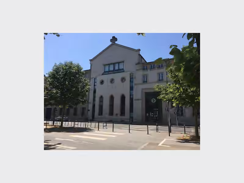 Lycée Notre-Dame Saint-Sigisbert