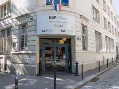 ESG Langues